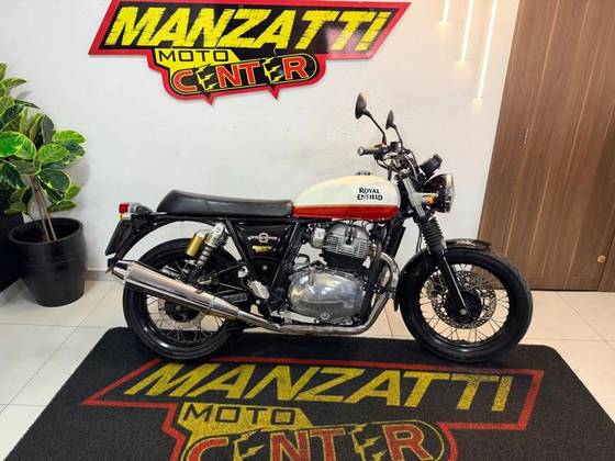 ROYAL ENFIELD INTERCEPTOR 