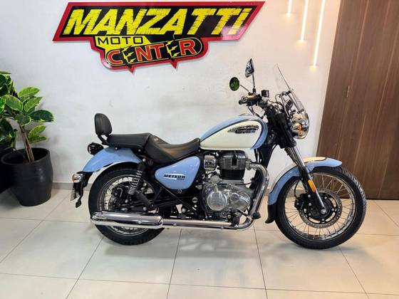 ROYAL ENFIELD METEOR 350 AURORA 