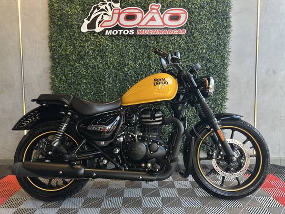 ROYAL ENFIELD METEOR 350 FIREBALL 