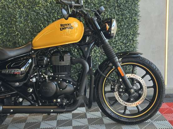 ROYAL ENFIELD-METEOR 350 FIREBALL ROYAL ENFIELD-METEOR 350 FIREBALL-2024