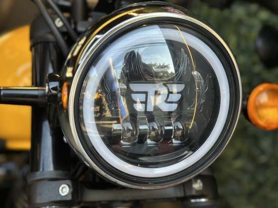 ROYAL ENFIELD-METEOR 350 FIREBALL-2024