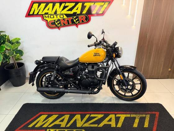 ROYAL ENFIELD METEOR 350 FIREBALL 