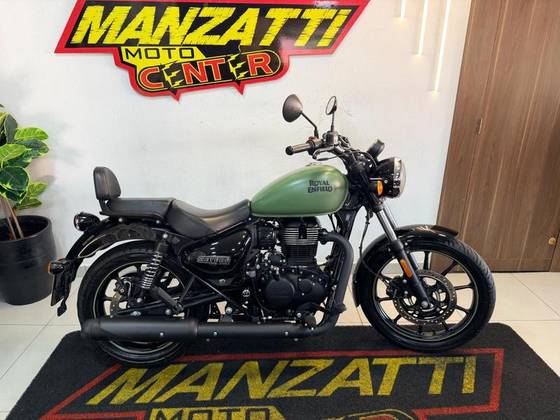 ROYAL ENFIELD METEOR 350 FIREBALL 