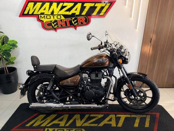 ROYAL ENFIELD METEOR 350 