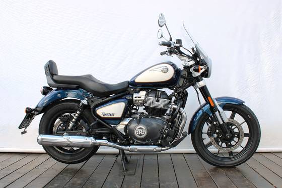 ROYAL ENFIELD METEOR 650 CELESTIAL 