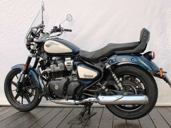ROYAL ENFIELD-METEOR 650 CELESTIAL ROYAL ENFIELD-METEOR 650 CELESTIAL-2025