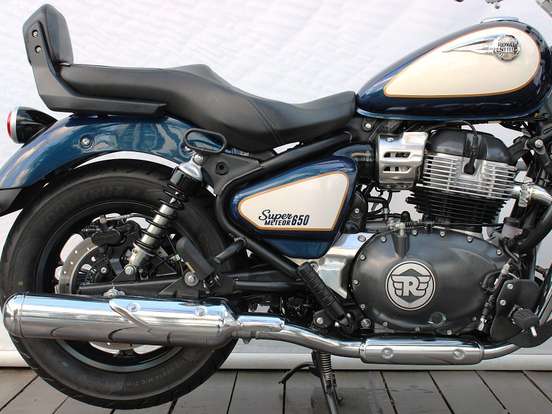 ROYAL ENFIELD-METEOR 650 CELESTIAL ROYAL ENFIELD-METEOR 650 CELESTIAL-2025