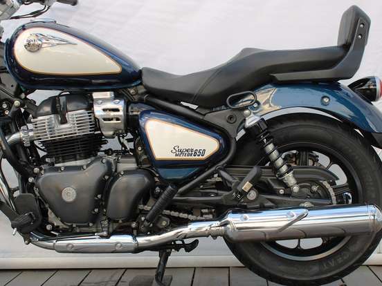 ROYAL ENFIELD-METEOR 650 CELESTIAL ROYAL ENFIELD-METEOR 650 CELESTIAL-2025