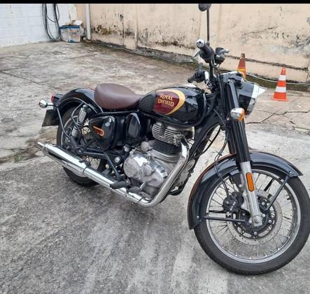 ROYAL ENFIELD CLASSIC 350 