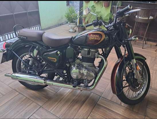 ROYAL ENFIELD-CLASSIC 350-2024