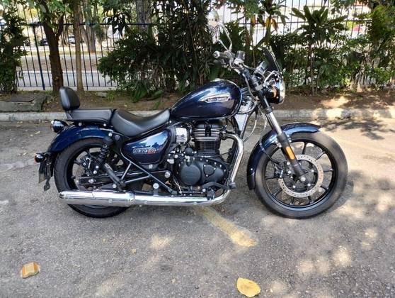 ROYAL ENFIELD METEOR 350 STELLAR 