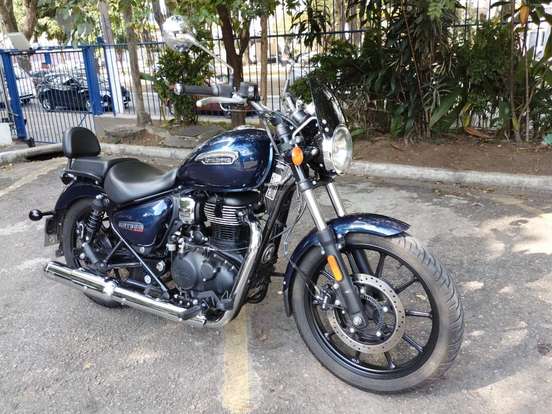 ROYAL ENFIELD-METEOR 350 STELLAR ROYAL ENFIELD-METEOR 350 STELLAR-2021