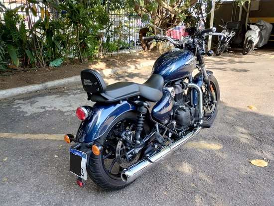 ROYAL ENFIELD-METEOR 350 STELLAR-2021