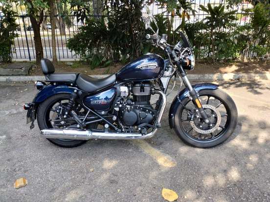 ROYAL ENFIELD-METEOR 350 STELLAR ROYAL ENFIELD-METEOR 350 STELLAR-2021