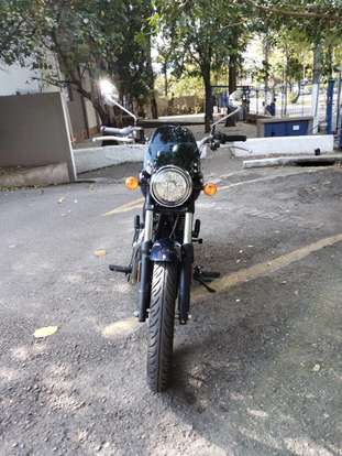 ROYAL ENFIELD-METEOR 350 STELLAR-2021