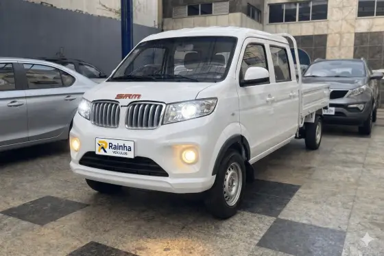 SHINERAY DTRUCK 1.6 GASOLINA CD MANUAL