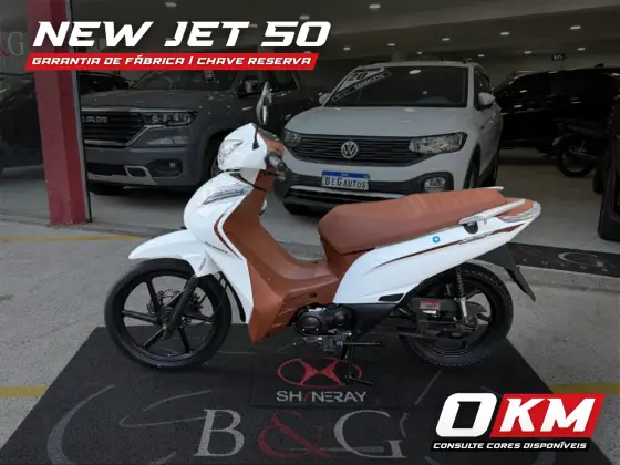 SHINERAY JET 50 S 