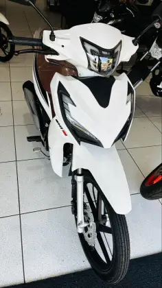 SHINERAY RIO 125 