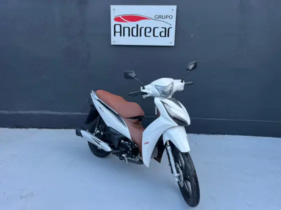 SHINERAY RIO 125 