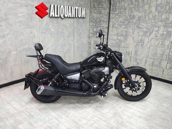SHINERAY TITANIUM 250 