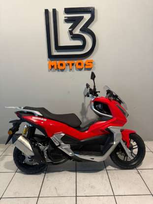 SHINERAY-URBAN 150 EFI-2026