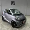 SMART FORTWO 1.0 CABRIO TURBO 12V GASOLINA 2P AUTOMÁTICO SMART FORTWO 1.0 CABRIO TURBO 12V GASOLINA 2P AUTOMÁTICO