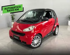 SMART FORTWO 1.0 MHD COUPÉ 3 CILINDROS 12V GASOLINA 2P AUTOMÁTICO SMART FORTWO 1.0 MHD COUPÉ 3 CILINDROS 12V GASOLINA 2P AUTOMÁTICO