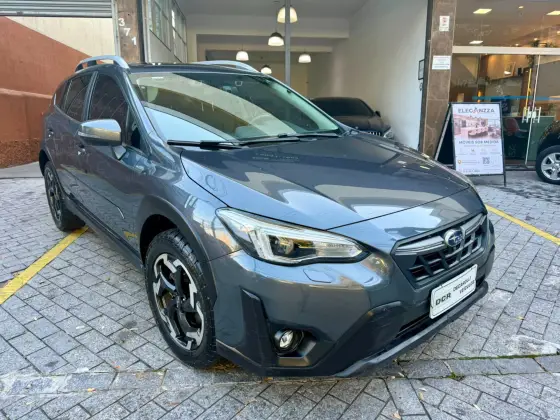 SUBARU XV 2.0 16V GASOLINA S AWD LINEARTRONIC