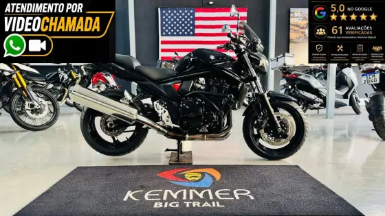 SUZUKI BANDIT 1250 
