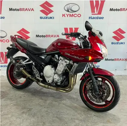 SUZUKI BANDIT 1250S 