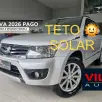 SUZUKI GRAND VITARA 2.0 4X2 16V GASOLINA 4P AUTOMÁTICO SUZUKI GRAND VITARA 2.0 4X2 16V GASOLINA 4P AUTOMÁTICO