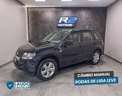 SUZUKI GRAND VITARA 2.0 4X2 16V GASOLINA 4P MANUAL SUZUKI GRAND VITARA 2.0 4X2 16V GASOLINA 4P MANUAL