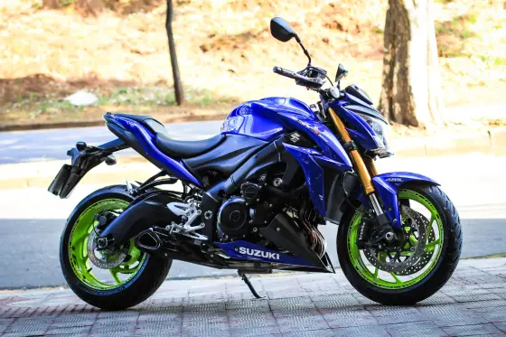 SUZUKI GSX-S1000 ABS 
