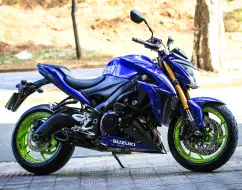 SUZUKI GSX-S1000 ABS SUZUKI GSX-S1000 ABS