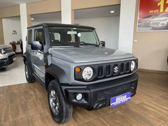SUZUKI JIMNY 1.5 GASOLINA SIERRA 4YOU 4X4 AUTOMÁTICO