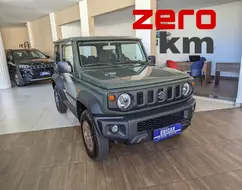 SUZUKI JIMNY 1.5 GASOLINA SIERRA 4YOU 4X4 MANUAL SUZUKI JIMNY 1.5 GASOLINA SIERRA 4YOU 4X4 MANUAL