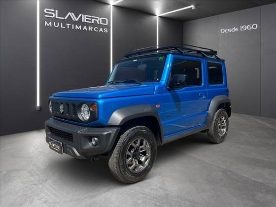 SUZUKI JIMNY 1.5 GASOLINA SIERRA 4YOU PLUS 4X4 AUTOMÁTICO