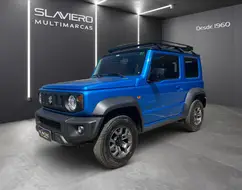 SUZUKI JIMNY 1.5 GASOLINA SIERRA 4YOU PLUS 4X4 AUTOMÁTICO SUZUKI JIMNY 1.5 GASOLINA SIERRA 4YOU PLUS 4X4 AUTOMÁTICO