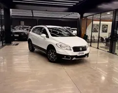 SUZUKI S-CROSS 1.6 16V VVT GASOLINA GLX 4P 4X4 AUTOMÁTICO SUZUKI S-CROSS 1.6 16V VVT GASOLINA GLX 4P 4X4 AUTOMÁTICO