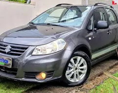 SUZUKI SX4 2.0 4X4 16V GASOLINA 4P MANUAL SUZUKI SX4 2.0 4X4 16V GASOLINA 4P MANUAL
