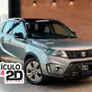 SUZUKI VITARA 1.4 16V TURBO GASOLINA 4SPORT ALLGRIP AUTOMÁTICO SUZUKI VITARA 1.4 16V TURBO GASOLINA 4SPORT ALLGRIP AUTOMÁTICO