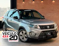 SUZUKI VITARA 1.4 16V TURBO GASOLINA 4SPORT ALLGRIP AUTOMÁTICO SUZUKI VITARA 1.4 16V TURBO GASOLINA 4SPORT ALLGRIP AUTOMÁTICO