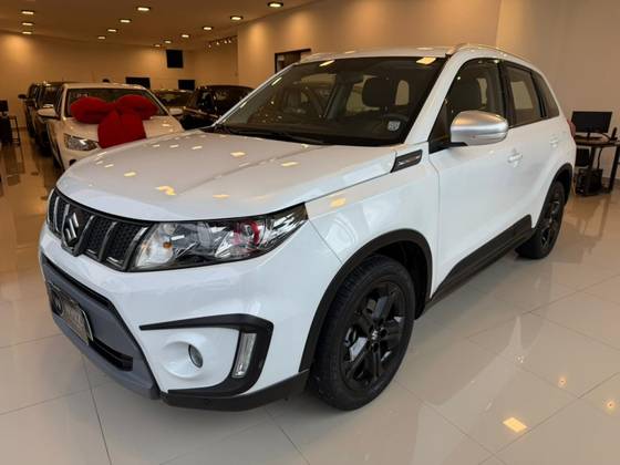 SUZUKI VITARA 1.4 16V TURBO GASOLINA 4SPORT ALLGRIP AUTOMÁTICO