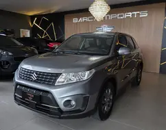 SUZUKI VITARA 1.6 16V GASOLINA 4ALL AUTOMÁTICO SUZUKI VITARA 1.6 16V GASOLINA 4ALL AUTOMÁTICO