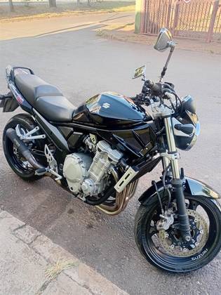 SUZUKI BANDIT 1250 