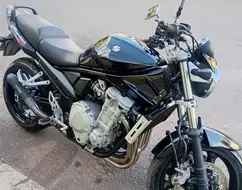 SUZUKI BANDIT 1250 SUZUKI BANDIT 1250