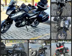SUZUKI DL 1000 V STROM SUZUKI DL 1000 V STROM