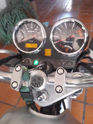 SUZUKI GSR 150i 