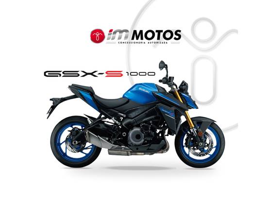 SUZUKI GSX-S1000A ABS 