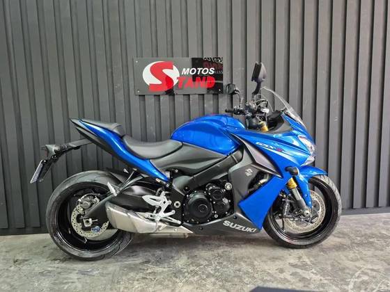 SUZUKI GSX-S1000F ABS 
